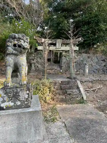 山本神社（妙見神社）(長崎県)