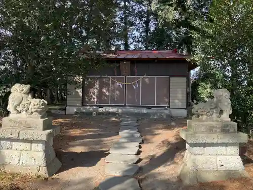 宇賀神社(栃木県)