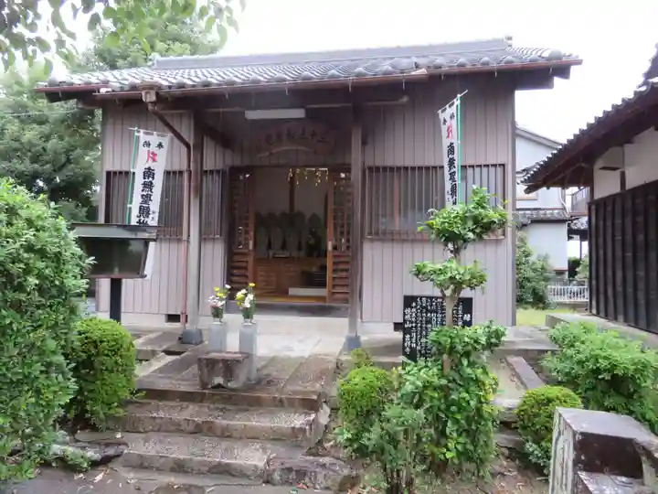吉祥寺の本殿・本堂