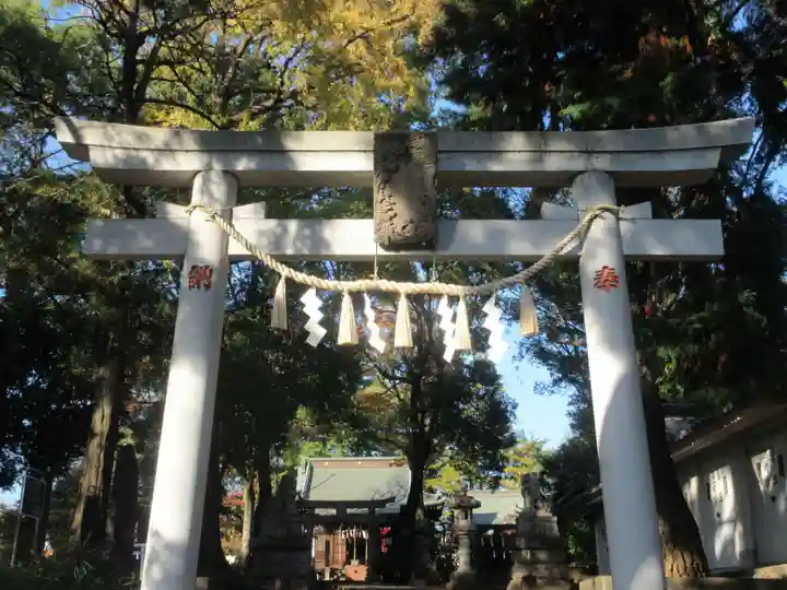 豊玉氷川神社(東京都)