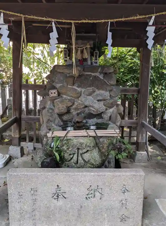 徳庵神社(大阪府)
