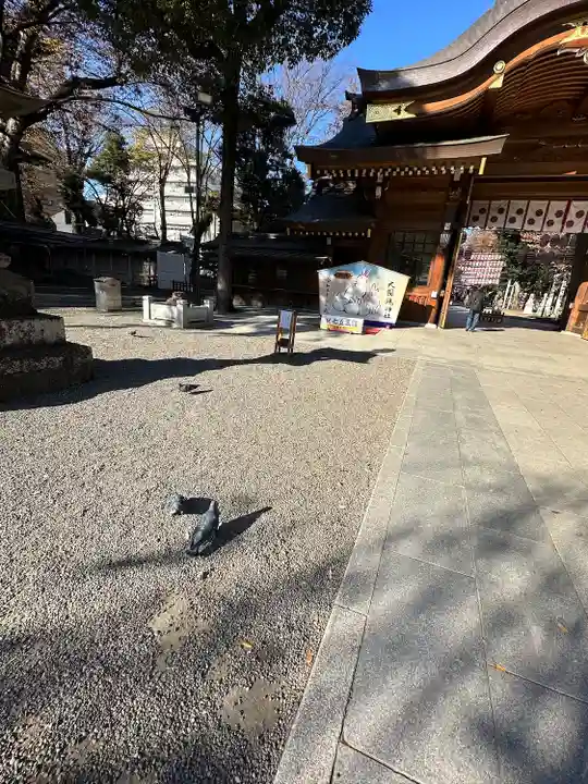 大國魂神社(東京都)