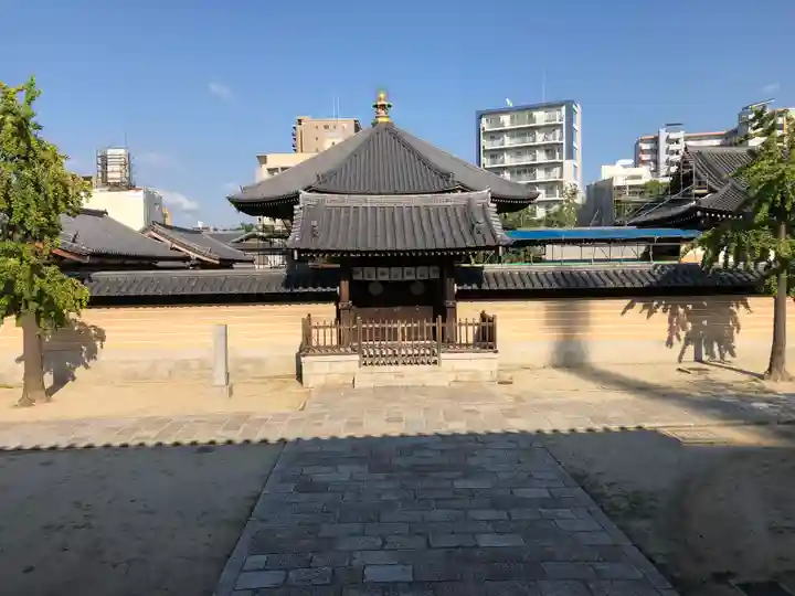 四天王寺のその他建物
