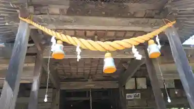 初八坂社のその他建物