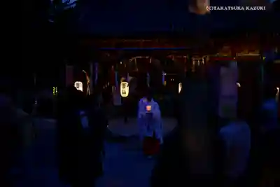 浅草神社のお祭り