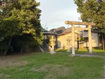 船堀日枝神社(東京都)