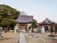 宝蔵院の本殿・本堂