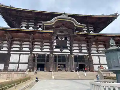 東大寺(奈良県)