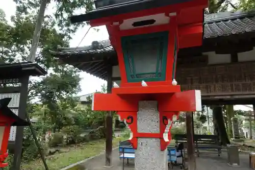 三宅八幡宮のその他建物
