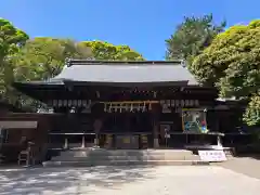 平塚八幡宮(神奈川県)