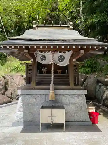 北山鹿島神社(兵庫県)