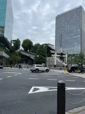 日枝神社のその他建物