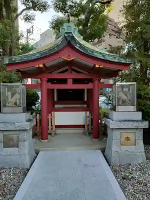 蒲田八幡神社(東京都)