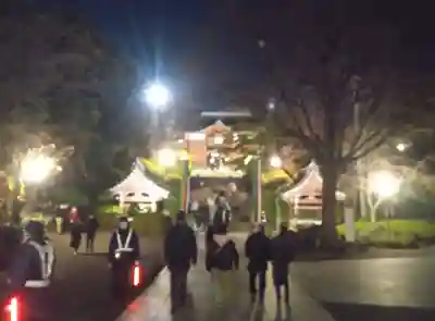 護国寺(東京都)