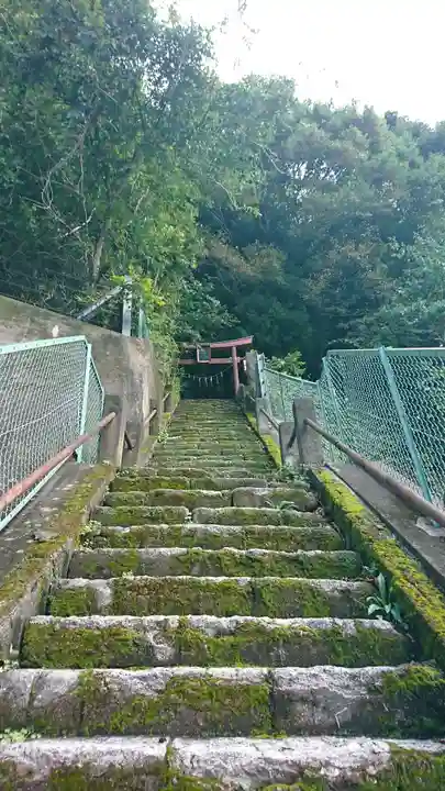 許登比良神社(金刀比羅神社)(岩手県)