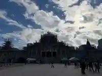 築地本願寺(本願寺築地別院)(東京都)