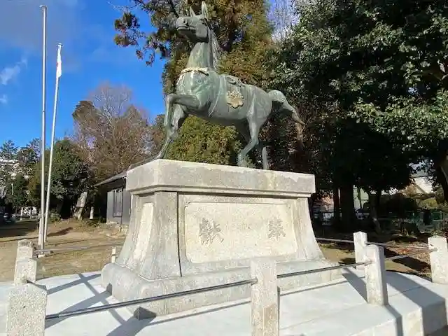 若栗神社八幡宮(島村)(愛知県)