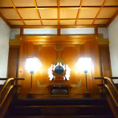 七重浜海津見神社(北海道)