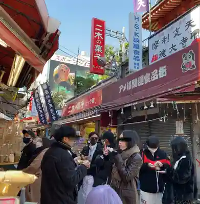 摩利支天 徳大寺(東京都)