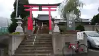 香取神社の鳥居