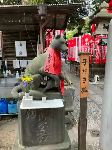 豊川稲荷東京別院(東京都)