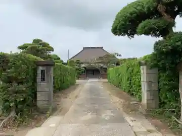 延命院の本殿・本堂