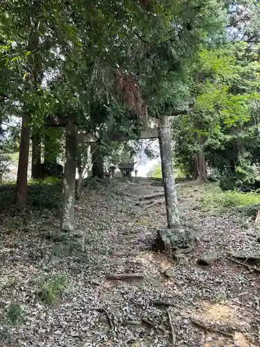 磯山諏訪神社(栃木県)