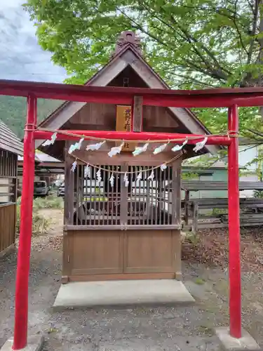 武野上神社(埼玉県)
