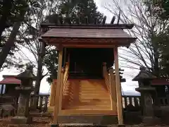 六所神社(岐阜県)