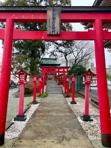光明稲荷大善神社(宮城県)