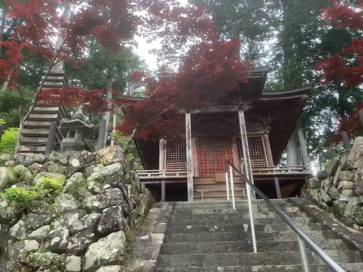 華厳寺(岐阜県)