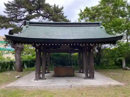 函館護國神社(北海道)