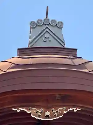 城南宮のその他建物