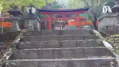 丹内山神社(岩手県)