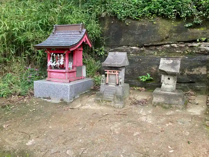 瀬戸神社(神奈川県)