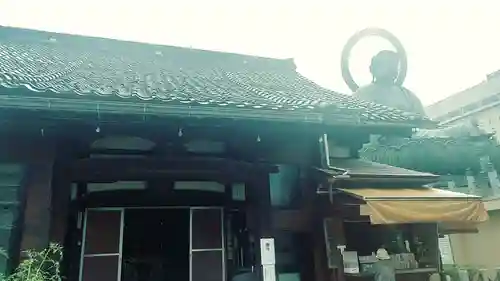 大仏寺の本殿・本堂