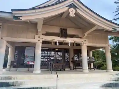 勝田神社(鳥取県)