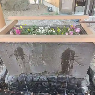 上目黒氷川神社(東京都)