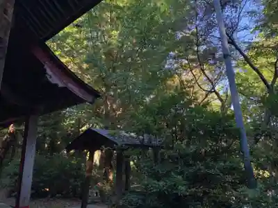 天照大神社のその他建物