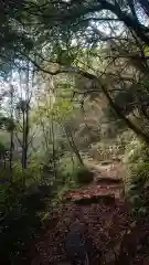 玉野御嶽神社の景色