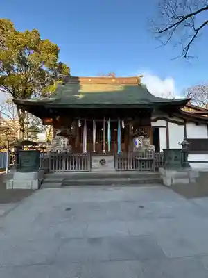 松戸神社(千葉県)