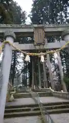 気多若宮神社の鳥居