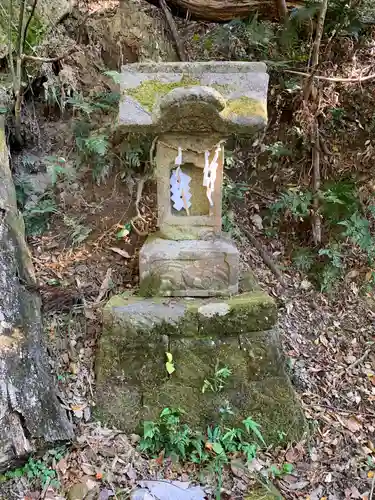 愛宕神社の末社