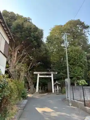 神明社(千葉県)