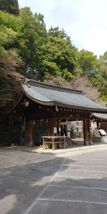 近江神宮の手水舎