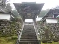 玉雲寺の山門・神門