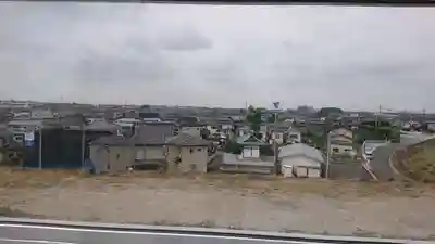 栗橋八坂神社の周辺