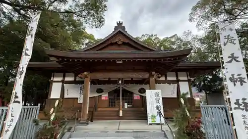 武大神社(徳島県)