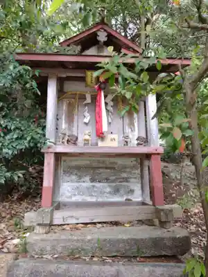 武内神社(京都府)