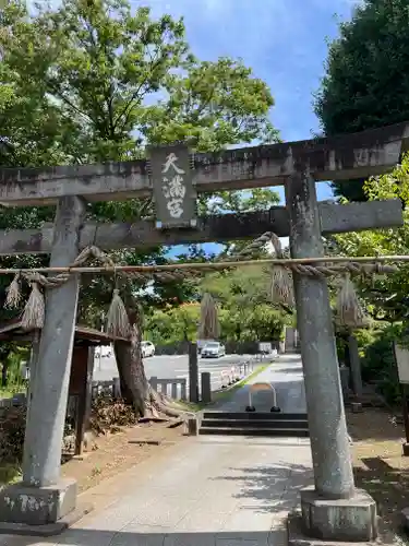永谷天満宮(神奈川県)